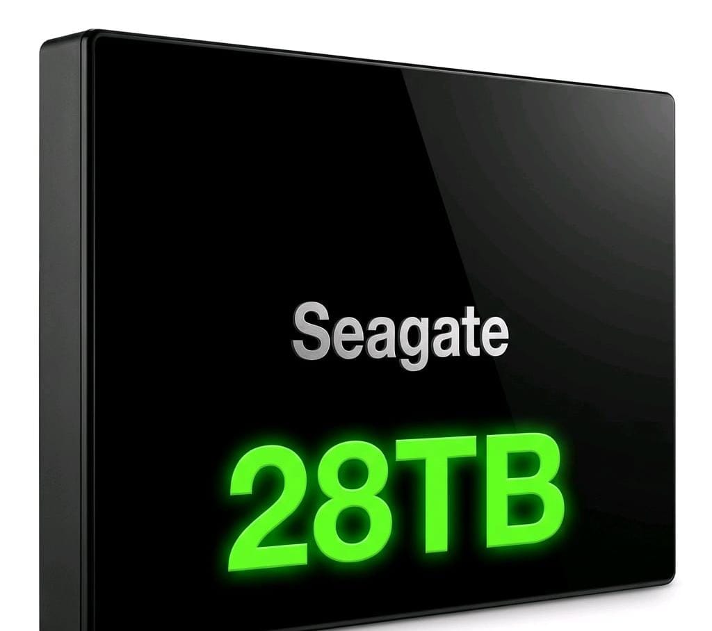 Seagate Exos Enterprise HDD